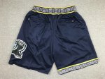 NBA Memphis Grizzlies 21-22 city just don shorts